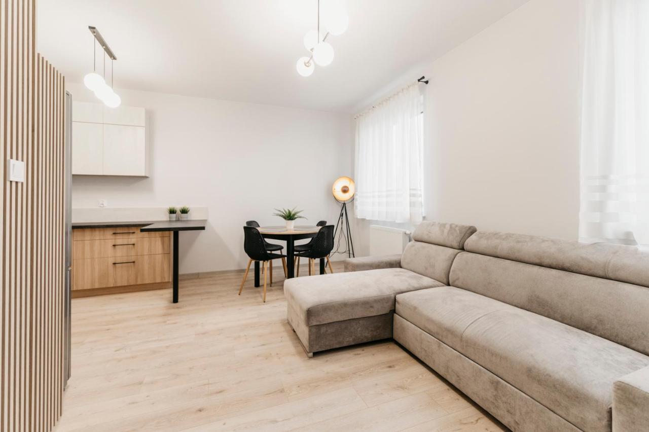 Nocosfera Apartament Wroclawski Kalisz Exterior foto