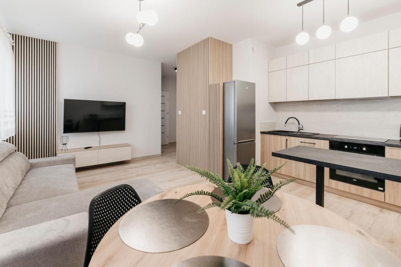 Nocosfera Apartament Wroclawski Kalisz Exterior foto