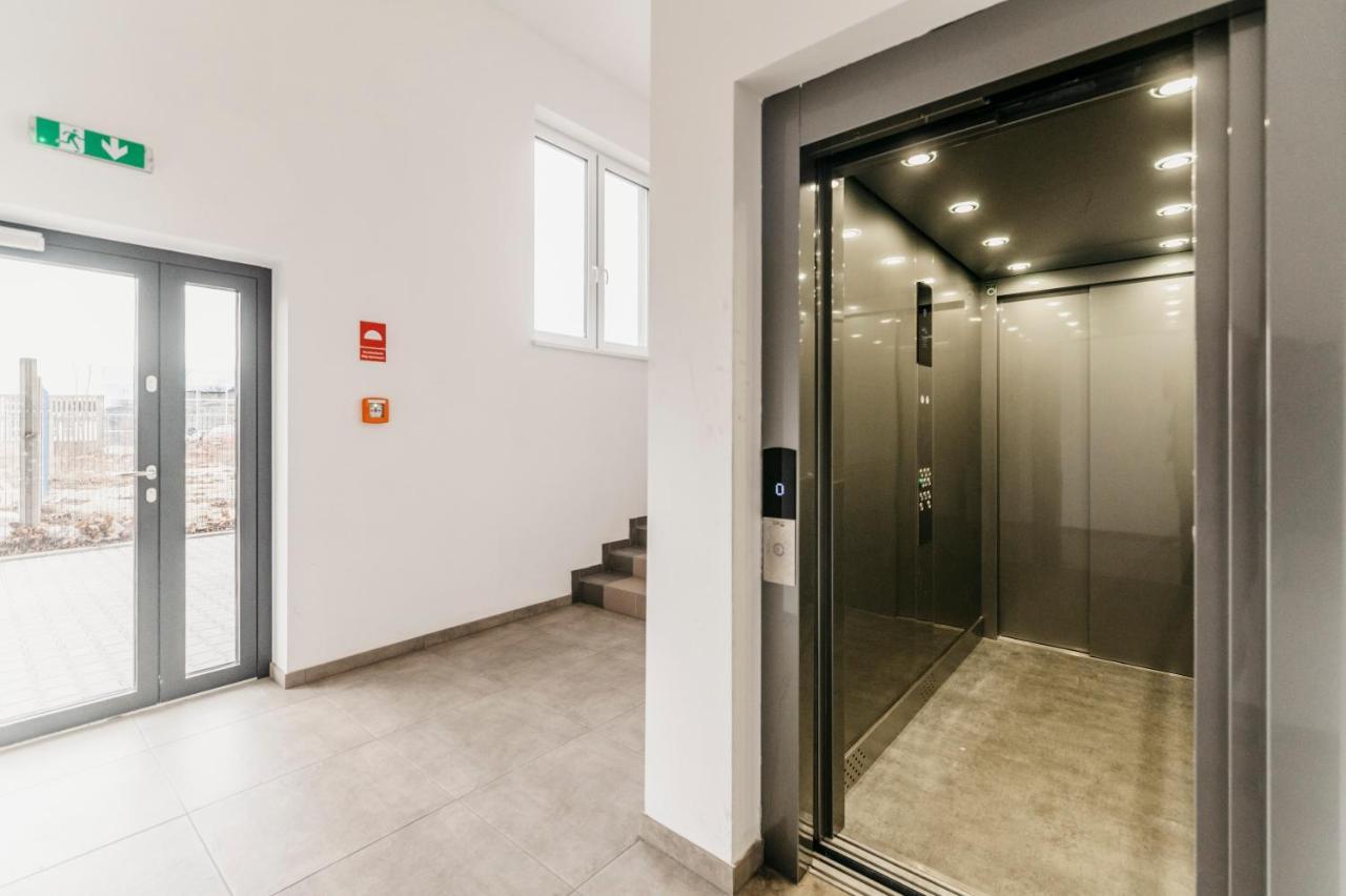 Nocosfera Apartament Wroclawski Kalisz Exterior foto